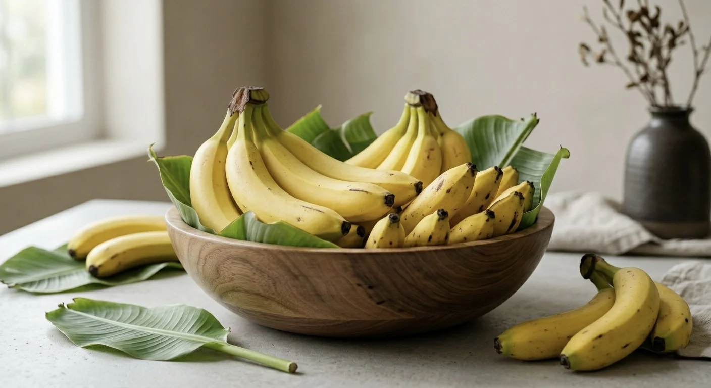 Fresh Indian Banana